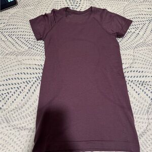 Lululemon Swiftly-Tech Short Sleeve — Full Length